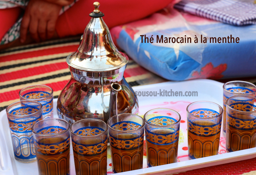 Meloui-recette marocaine