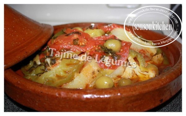 Sauce de cuisson pour tajine marocain PC