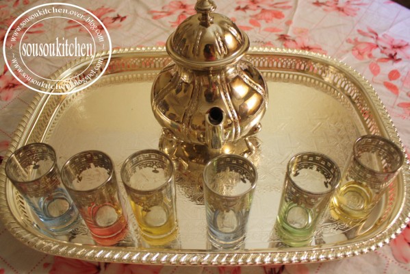 Thé Marocain شاي مغربي