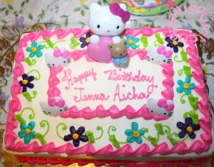 Gateau d'anniversaire de Jenna-Aicha-2011