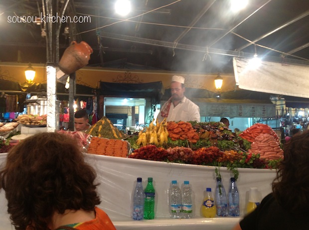 Bizarre Food au Maroc - Avec Andrew