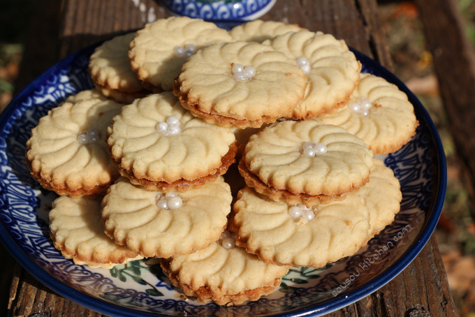 Recette Sables